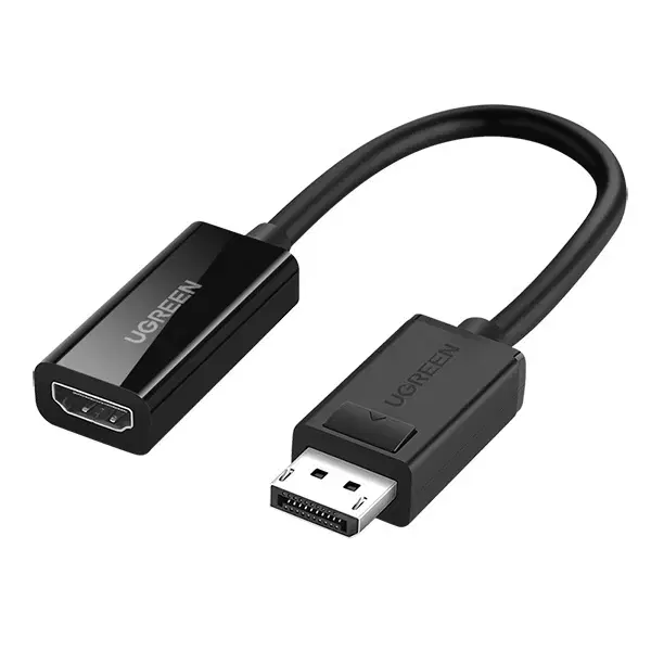 DisplayPort to HDMI 4K 60Hz 무전원 컨버터